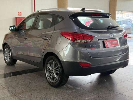 HYUNDAI-IX35-2.0 MPFI 16V FLEX 4P AUTOMÁTICO HYUNDAI-IX35-2018