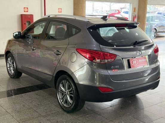 HYUNDAI-IX35-2.0 MPFI 16V FLEX 4P AUTOMÁTICO HYUNDAI-IX35-2018