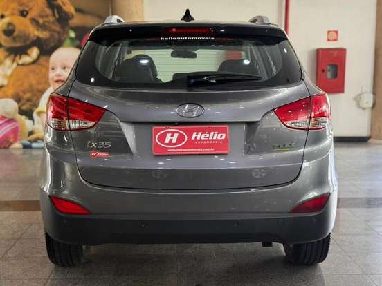 HYUNDAI-IX35-2.0 MPFI 16V FLEX 4P AUTOMÁTICO HYUNDAI-IX35-2018