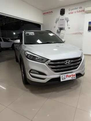 HYUNDAI TUCSON 1.6 16V T-GDI GASOLINA GLS ECOSHIFT HYUNDAI TUCSON 1.6 16V T-GDI GASOLINA GLS ECOSHIFT