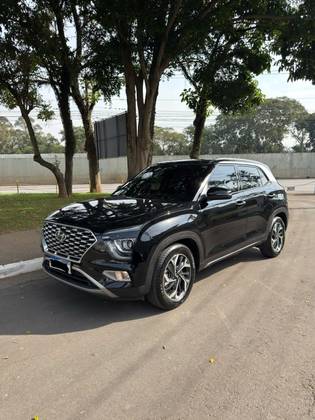 HYUNDAI CRETA 1.0 TGDI FLEX LIMITED AUTOMÁTICO