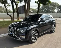 HYUNDAI CRETA 1.0 TGDI FLEX LIMITED AUTOMÁTICO HYUNDAI CRETA 1.0 TGDI FLEX LIMITED AUTOMÁTICO