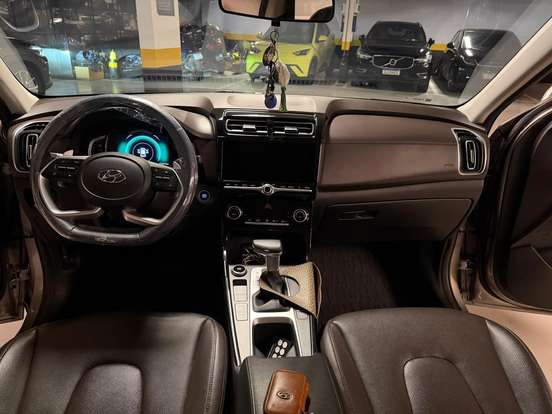 HYUNDAI-CRETA-1.0 TGDI FLEX PLATINUM AUTOMÁTICO HYUNDAI-CRETA-2022