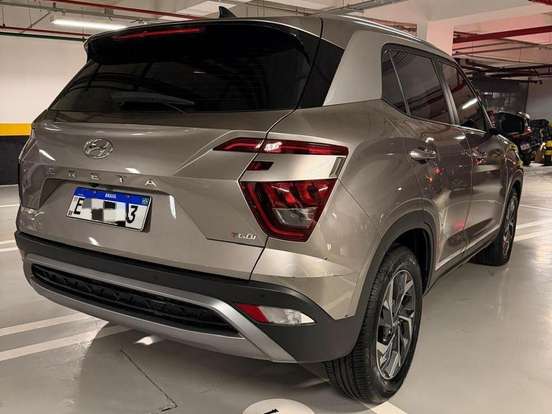 HYUNDAI-CRETA-1.0 TGDI FLEX PLATINUM AUTOMÁTICO HYUNDAI-CRETA-2022
