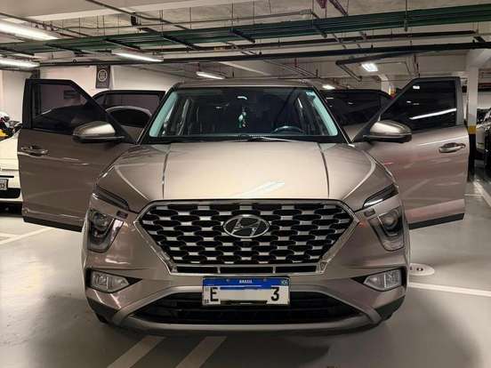 HYUNDAI-CRETA-1.0 TGDI FLEX PLATINUM AUTOMÁTICO HYUNDAI-CRETA-2022
