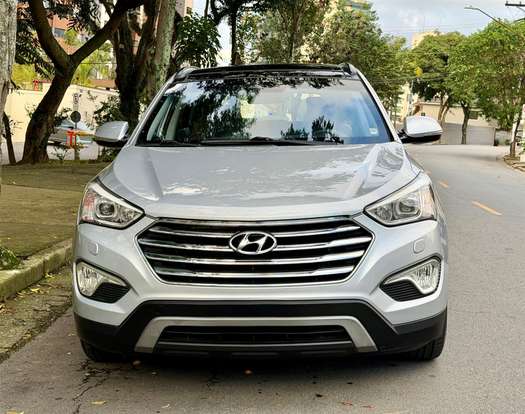 HYUNDAI-GRAND SANTA FÉ-2013