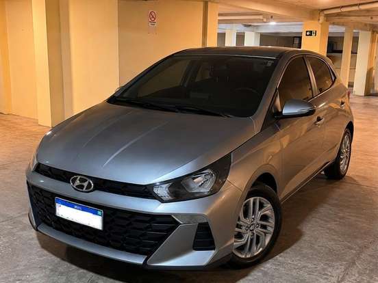 HYUNDAI-HB20-1.0 12V FLEX LIMITED MANUAL HYUNDAI-HB20-2025