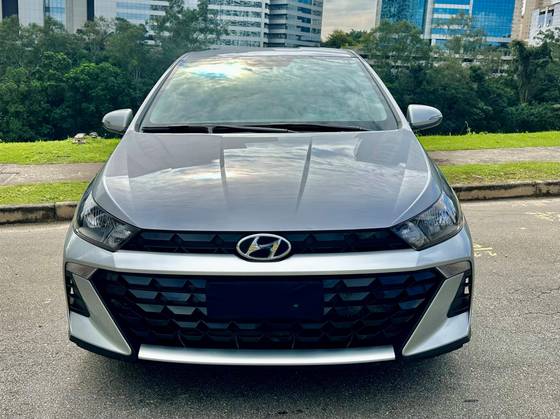 HYUNDAI HB20S 1.0 TGDI FLEX COMFORT AUTOMÁTICO