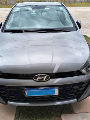 HYUNDAI HB20S 1.0 TGDI FLEX PLATINUM AUTOMÁTICO