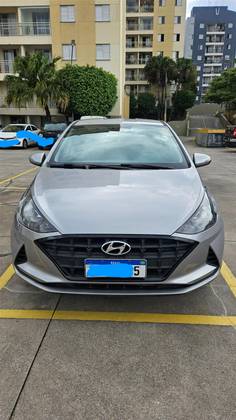 HYUNDAI HB20S 1.6 16V FLEX VISION AUTOMÁTICO