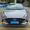 HYUNDAI HB20S 1.6 16V FLEX VISION AUTOMÁTICO HYUNDAI HB20S 1.6 16V FLEX VISION AUTOMÁTICO