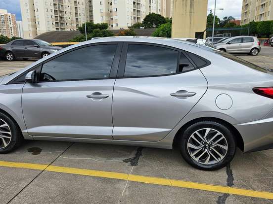 HYUNDAI-HB20S-1.6 16V FLEX VISION AUTOMÁTICO HYUNDAI-HB20S-2020