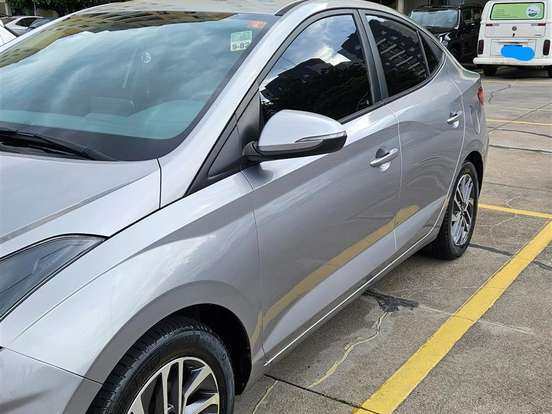 HYUNDAI-HB20S-1.6 16V FLEX VISION AUTOMÁTICO HYUNDAI-HB20S-2020