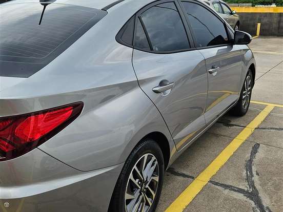 HYUNDAI-HB20S-1.6 16V FLEX VISION AUTOMÁTICO HYUNDAI-HB20S-2020