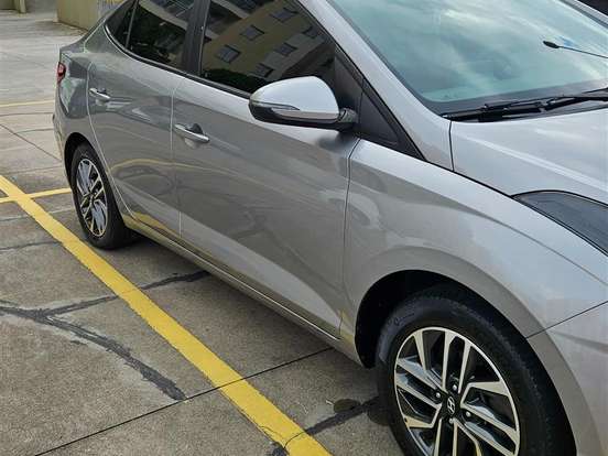 HYUNDAI-HB20S-1.6 16V FLEX VISION AUTOMÁTICO HYUNDAI-HB20S-2020