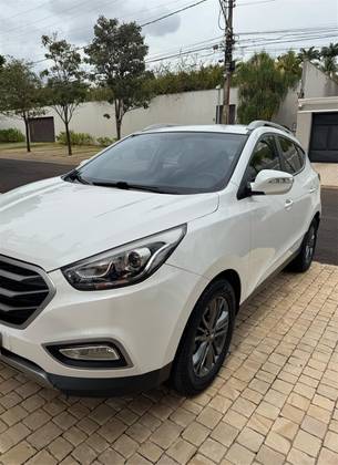 HYUNDAI IX35 2.0 MPFI GL 16V FLEX 4P AUTOMÁTICO