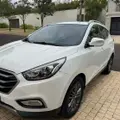 HYUNDAI IX35 2.0 MPFI GL 16V FLEX 4P AUTOMÁTICO HYUNDAI IX35 2.0 MPFI GL 16V FLEX 4P AUTOMÁTICO