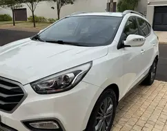 HYUNDAI IX35 2.0 MPFI GL 16V FLEX 4P AUTOMÁTICO HYUNDAI IX35 2.0 MPFI GL 16V FLEX 4P AUTOMÁTICO