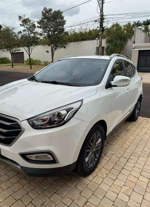 HYUNDAI-IX35-2.0 MPFI GL 16V FLEX 4P AUTOMÁTICO HYUNDAI-IX35-2018