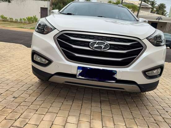 HYUNDAI-IX35-2.0 MPFI GL 16V FLEX 4P AUTOMÁTICO HYUNDAI-IX35-2018