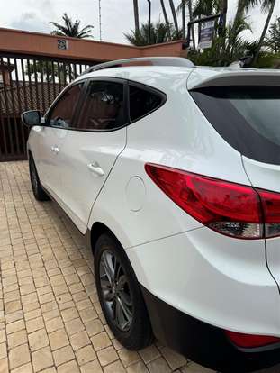 HYUNDAI-IX35-2.0 MPFI GL 16V FLEX 4P AUTOMÁTICO HYUNDAI-IX35-2018