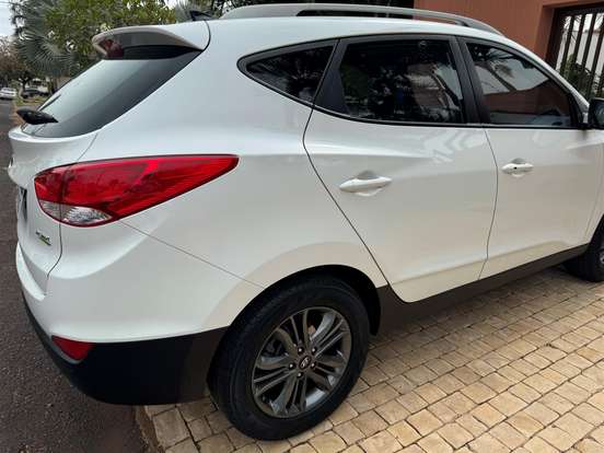 HYUNDAI-IX35-2.0 MPFI GL 16V FLEX 4P AUTOMÁTICO HYUNDAI-IX35-2018