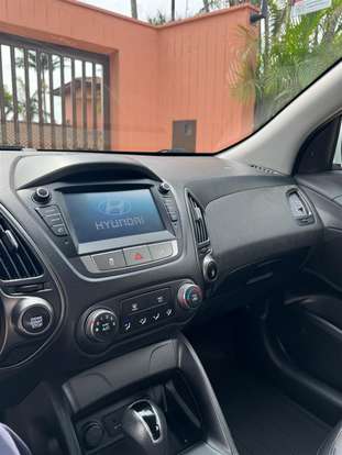 HYUNDAI-IX35-2.0 MPFI GL 16V FLEX 4P AUTOMÁTICO HYUNDAI-IX35-2018