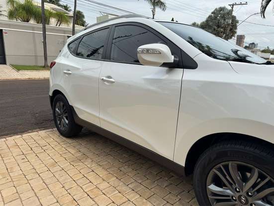 HYUNDAI-IX35-2.0 MPFI GL 16V FLEX 4P AUTOMÁTICO HYUNDAI-IX35-2018