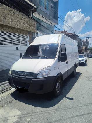 IVECO DAILY 35S14 GRAN FURGONE TURBO INTERCOOLER DIESEL 3P MANUAL