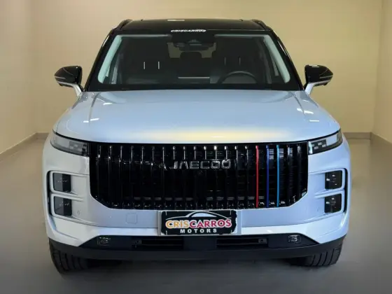 JAECOO 7 1.5 TGDI PHEV LUXURY DHT