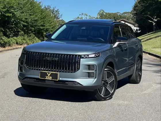 JAECOO 7 1.5 TGDI PHEV LUXURY DHT JAECOO 7 1.5 TGDI PHEV LUXURY DHT