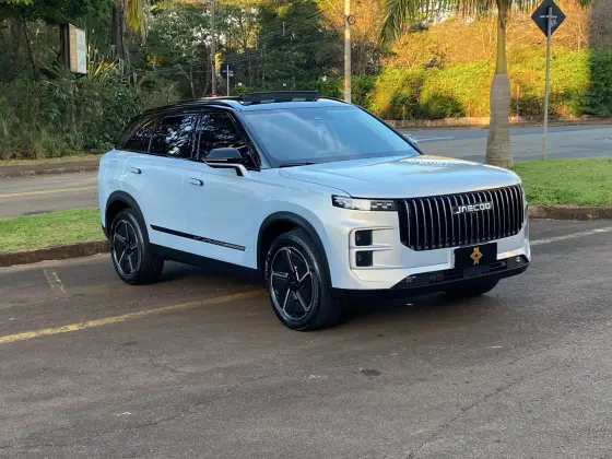 JAECOO 7 1.5 TGDI PHEV LUXURY DHT JAECOO 7 1.5 TGDI PHEV LUXURY DHT