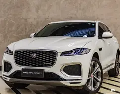 JAGUAR F-PACE 2.0 P400E PHEV R-DYNAMIC SE AWD AUTOMÁTICO JAGUAR F-PACE 2.0 P400E PHEV R-DYNAMIC SE AWD AUTOMÁTICO