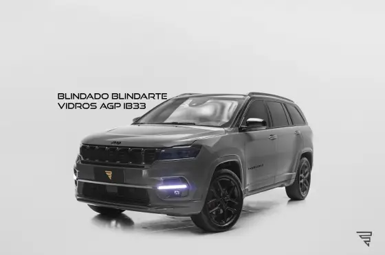 JEEP COMMANDER 2.0 HURRICANE 4 TURBO GASOLINA BLACKHAWK AT9 JEEP COMMANDER 2.0 HURRICANE 4 TURBO GASOLINA BLACKHAWK AT9