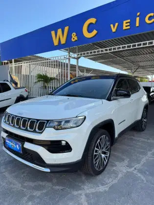 JEEP COMPASS 1.3 T270 TURBO FLEX LIMITED AT6 JEEP COMPASS 1.3 T270 TURBO FLEX LIMITED AT6