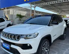 JEEP COMPASS 1.3 T270 TURBO FLEX LIMITED AT6 JEEP COMPASS 1.3 T270 TURBO FLEX LIMITED AT6