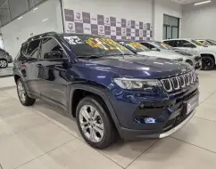 JEEP COMPASS 1.3 T270 TURBO FLEX LONGITUDE AT6 JEEP COMPASS 1.3 T270 TURBO FLEX LONGITUDE AT6