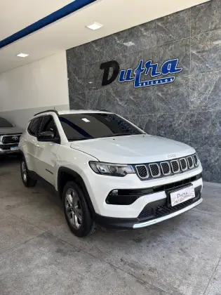 JEEP COMPASS 1.3 T270 TURBO FLEX LONGITUDE AT6 JEEP COMPASS 1.3 T270 TURBO FLEX LONGITUDE AT6