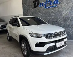 JEEP COMPASS 1.3 T270 TURBO FLEX LONGITUDE AT6 JEEP COMPASS 1.3 T270 TURBO FLEX LONGITUDE AT6