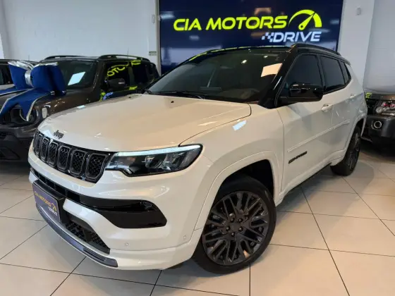 JEEP COMPASS 1.3 T270 TURBO FLEX S AT6