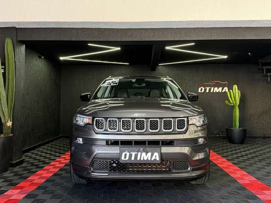 JEEP-COMPASS-1.3 T270 TURBO FLEX SPORT AT6 JEEP-COMPASS-2021