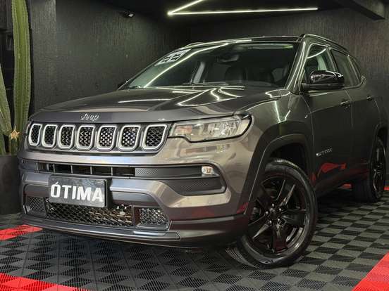 JEEP-COMPASS-1.3 T270 TURBO FLEX SPORT AT6 JEEP-COMPASS-2021