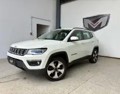 JEEP COMPASS 2.0 16V DIESEL LONGITUDE 4X4 AUTOMÁTICO JEEP COMPASS 2.0 16V DIESEL LONGITUDE 4X4 AUTOMÁTICO