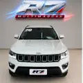 JEEP COMPASS 2.0 16V DIESEL LONGITUDE 4X4 AUTOMÁTICO JEEP COMPASS 2.0 16V DIESEL LONGITUDE 4X4 AUTOMÁTICO