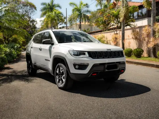 JEEP COMPASS 2.0 16V DIESEL TRAILHAWK 4X4 AUTOMÁTICO
