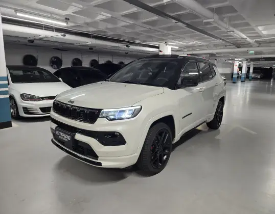 JEEP COMPASS 2.0 HURRICANE 4 TURBO GASOLINA BLACKHAWK AT9