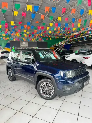 JEEP RENEGADE 1.3 T270 TURBO FLEX ALTITUDE AT6