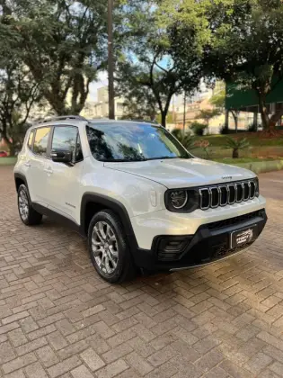 JEEP RENEGADE 1.3 T270 TURBO FLEX LONGITUDE AT6 JEEP RENEGADE 1.3 T270 TURBO FLEX LONGITUDE AT6
