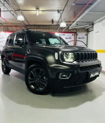 JEEP RENEGADE 1.3 T270 TURBO FLEX NIGHT EAGLE AT6 JEEP RENEGADE 1.3 T270 TURBO FLEX NIGHT EAGLE AT6