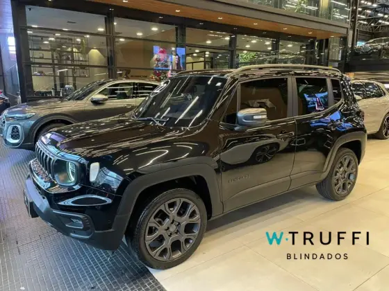 JEEP RENEGADE 1.3 T270 TURBO FLEX S 4X4 AT9 JEEP RENEGADE 1.3 T270 TURBO FLEX S 4X4 AT9